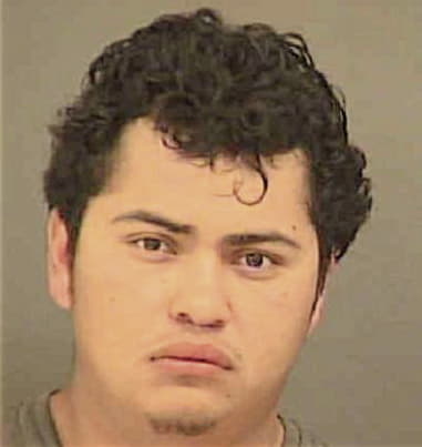 Omar Salas, - Mecklenburg County, NC 