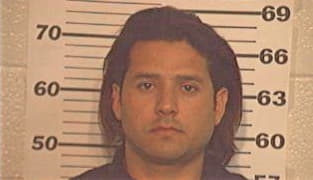 George Saldana, - Hidalgo County, TX 