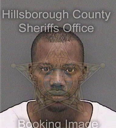 Darrel Tolliver, - Hillsborough County, FL 