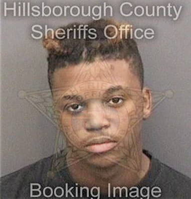 Anthony Williams - Hillsborough County, FL 