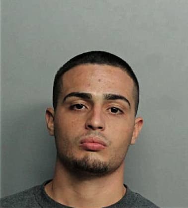 Esteban Chavez, - Dade County, FL 