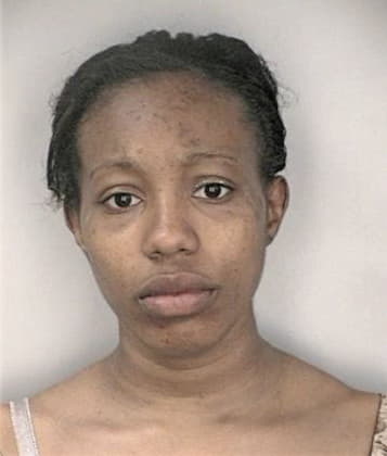 Toni Clark - Hillsborough County, FL 
