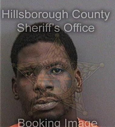 Malik Cooper, - Hillsborough County, FL 