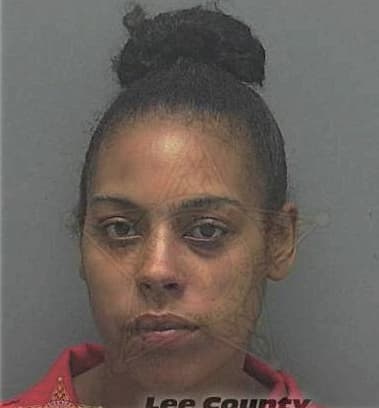 Jasmine Everett, - Lee County, FL 