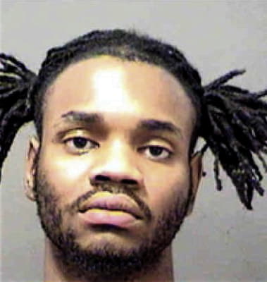 Antonio Gatewood - Mecklenburg County, NC 