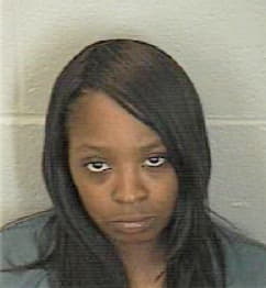 Tanesha Goodwin, - Tippecanoe County, IN 