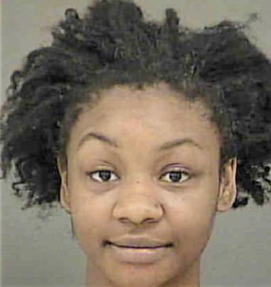 Jasmine Ingram, - Mecklenburg County, NC 