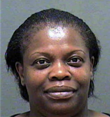 Shamika Johnston, - Mecklenburg County, NC 