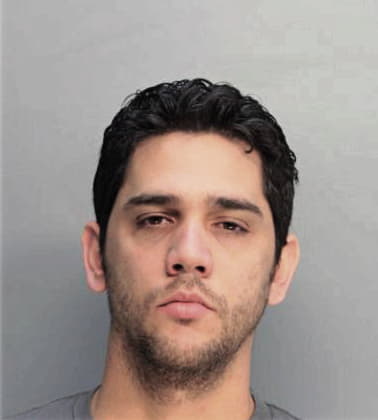 Alexander Jomolca, - Dade County, FL 