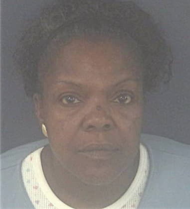 Gladys Knight, - Gadsden County, FL 