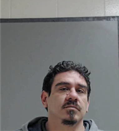 Arnulfo Morales, - Hidalgo County, TX 