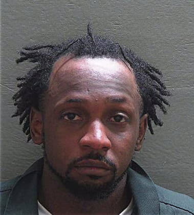 Earvin Richardson, - Escambia County, FL 