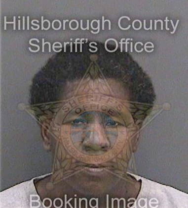 Shaniqua Sampson, - Hillsborough County, FL 