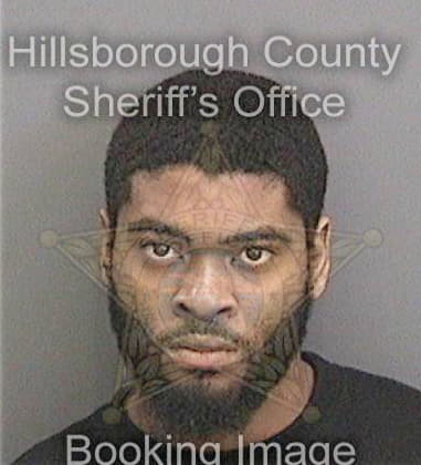 Dominick Shockley, - Hillsborough County, FL 