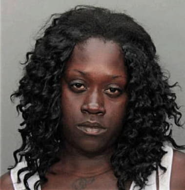 Tia Solomon, - Dade County, FL 