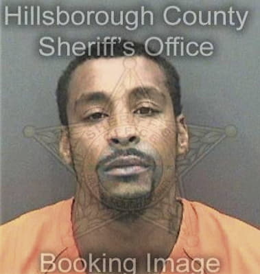 Stevevonta Tolbert, - Hillsborough County, FL 