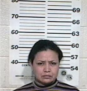 Sylvia Villarreal, - Hidalgo County, TX 