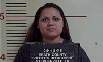 Anabel Viramontes, - Erath County, TX 