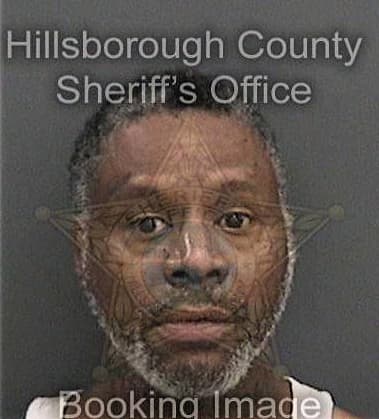 Garfield Williamson, - Hillsborough County, FL 