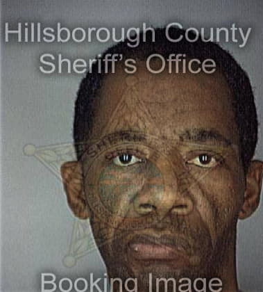 Tommy Wright, - Hillsborough County, FL 