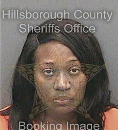 Leshawn Ault, - Hillsborough County, FL 