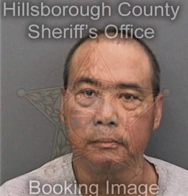 Reynaldo Bansil, - Hillsborough County, FL 