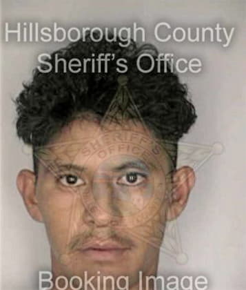 Alexander Barrera, - Hillsborough County, FL 