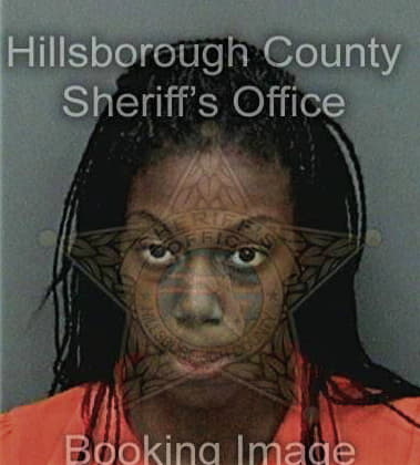 Markeosha Burgess, - Hillsborough County, FL 