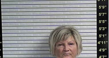 Vanessa Chambers, - Graves County, KY 