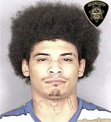 Ernest Cleveland - Marion County, OR 
