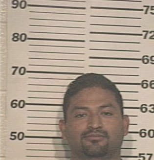 Alberto Contreras, - Hidalgo County, TX 