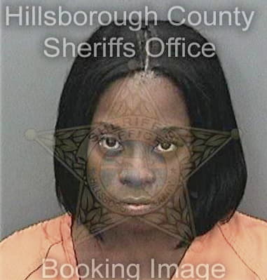 Tomia Dickens, - Hillsborough County, FL 