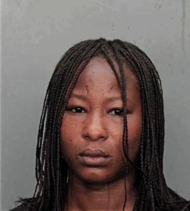 Yolonda Evens, - Dade County, FL 