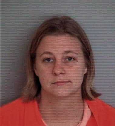 Kimberly Goodwin, - Bradford County, FL 