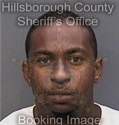 Alvon Hickmon - Hillsborough County, FL 