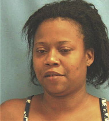 Vanessa James, - Pulaski County, AR 