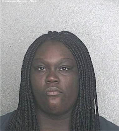 Antwonique Jones, - Broward County, FL 