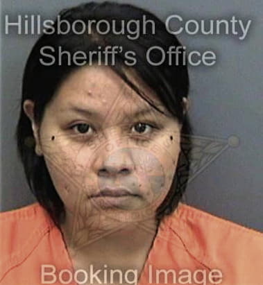 Erika Knighten, - Hillsborough County, FL 