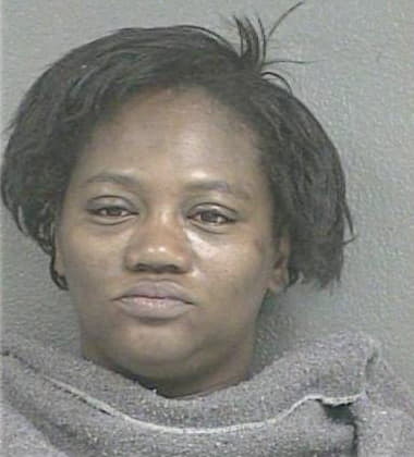 Laquita Reynolds, - Wyandotte County, KS 