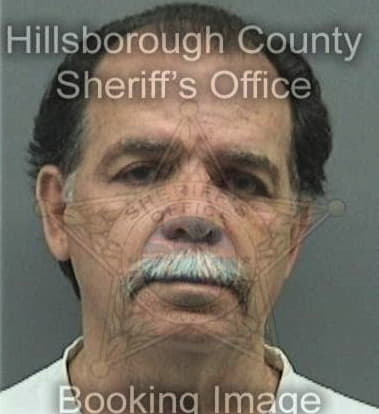 Gilbert Rodriquez, - Hillsborough County, FL 