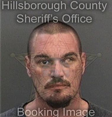 Daniel Santiago, - Hillsborough County, FL 