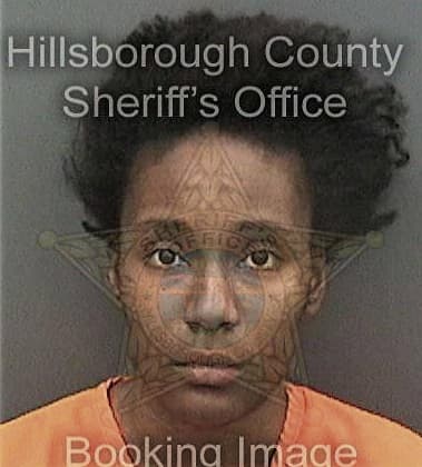 Arieyonna Taylor, - Hillsborough County, FL 