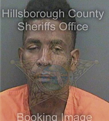 Zaquan Bryant, - Hillsborough County, FL 