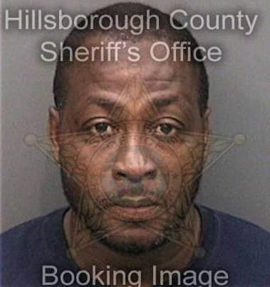 Jamil Burden, - Hillsborough County, FL 