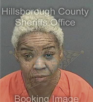 Daleisha Carn, - Hillsborough County, FL 