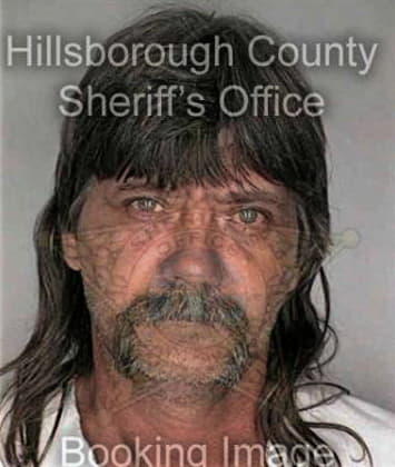 Jeffrey Christopher - Hillsborough County, FL 