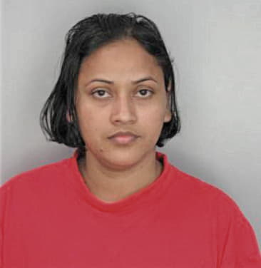 Chelysamira Garcia, - Hillsborough County, FL 