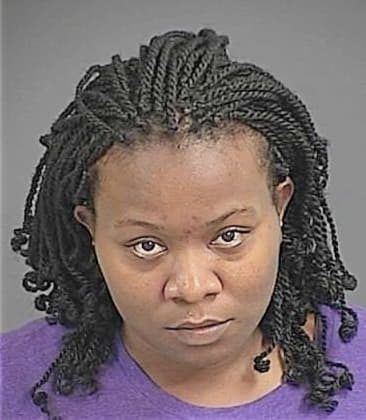 Fredricka Johnson, - Charleston County, SC 