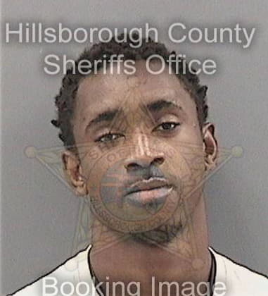 Donell Manley, - Hillsborough County, FL 