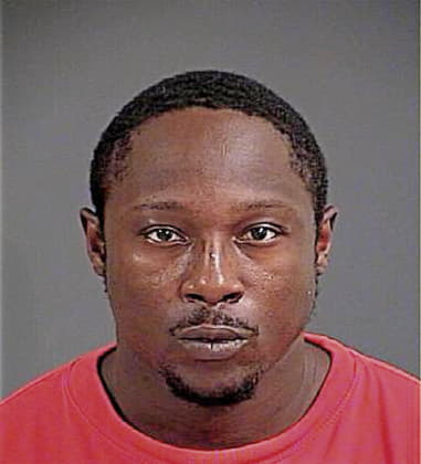 Derrick Maxwell, - Charleston County, SC 